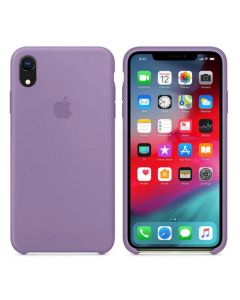 Чохол Soft Touch для Apple iPhone XR Lilac Cream