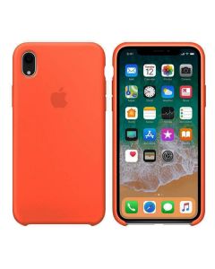Чохол Soft Touch для Apple iPhone XR Orange