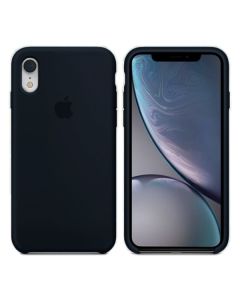 Чехол Soft Touch для Apple iPhone XR Pacific Green (Original)