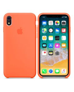 Чохол Soft Touch для Apple iPhone XR Peach