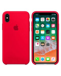 Чехол Soft Touch для Apple iPhone XS  Max Firefly Rose