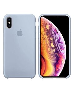 Чехол Soft Touch для Apple iPhone XS  Max Lilac Purple