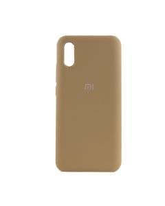 Чохол Original Soft Touch Case for Xiaomi Redmi 9a Pink Sand