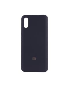 Чехол Original Soft Touch Case for Xiaomi Redmi 9a Midnight Blue