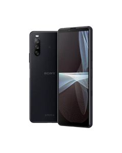 Sony Xperia 10 III 6/128GB Black (M)