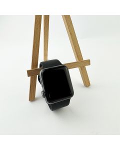 .Apple Watch Series 3 38mm Black Б/У №2742 (Стан 7/10)