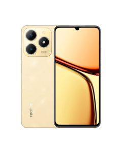 Смартфон Realme C61 6/128Gb (RMX3930) NFC Sparkle Gold українська версія