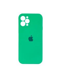 Чохол Soft Touch для Apple iPhone 11 Pro Max Spearmint with Camera Lens Protection Square