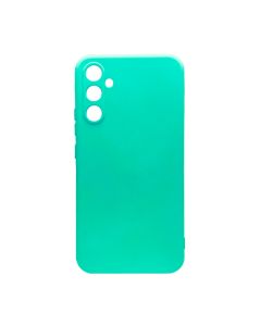 Чехол Original Soft Touch Case for Samsung A14-A145 Spearmint with Camera Lens