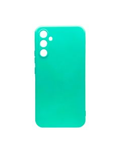 Чохол Original Soft Touch Case for Samsung A34-2023/A346 Spearmint with Camera Lens