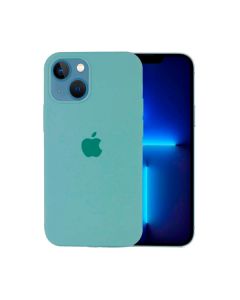 Чохол Soft Touch для Apple iPhone 13/14 Spring Mint