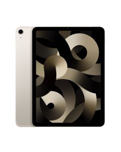 Планшет Apple iPad Air 5 2022 Wi-Fi 64GB Starlight (MM9F3)