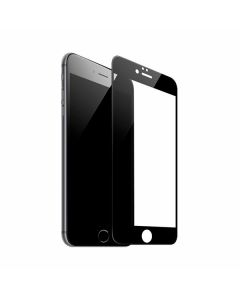 Захисне скло для iPhone 6/6S Plus 3D Black (тех.пак)