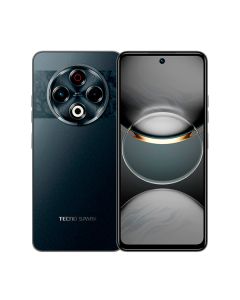 Смартфон Tecno Spark 30 (KL6) 8/128 GB Dual Sim Stellar Shadow (4894947047862)