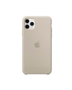 Чохол Soft Touch для Apple iPhone 11 Pro Stone