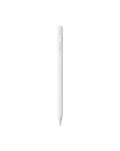 Ручка-стилус Baseus Smooth Writing 2 with LED Indicators Active iPad White (SXBC060402)