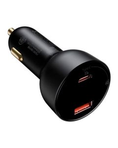 АЗП Baseus Superme Digital Display QC 4.0+PD3.0 PPS 100W Black (CCZX-01)