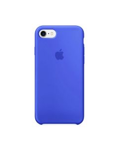 Чехол Soft Touch для Apple iPhone 7/8/SE 2020/SE 2022 Surf Blue