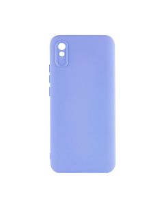 Чехол Original Soft Touch Case for Xiaomi Redmi 9a Dasheen with Camera Lens