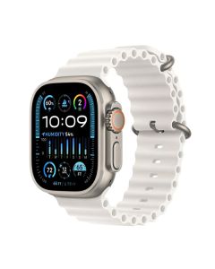 Смарт-годинник Smart Watch Ultra Hello3+ 49mm White