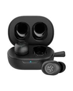 Bluetooth Навушники TWS JLAB JBuds Mini Black (IEUEBJBMINIRBLK124)