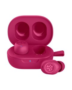 Bluetooth Навушники TWS JLAB JBuds Mini Pink (IEUEBJBMINIRPNK124)