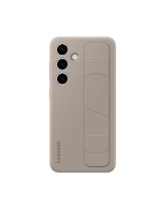 Чохол Samsung S921 Galaxy S24 Standing Grip Case Taupe (EF-GS921CUEGWW)