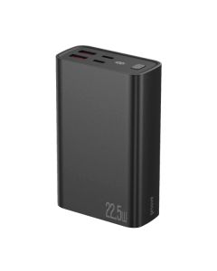 Внешний аккумулятор Proove Hyper Flux Plus 20000mAh 22.5W Black