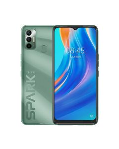 Tecno Spark 7 (KF6n) 4/64GB NFC Dual Sim Spruce Green (4895180766404)