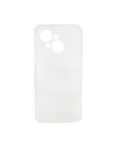 Чохол Original Silicon Case Tecno Spark Go 1 Clear with Camera Lens
