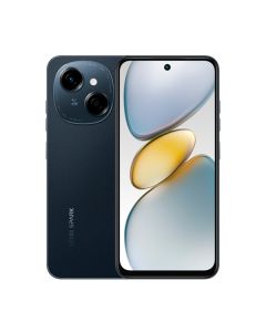Смартфон Tecno Spark Go 1 (KL4) 4/128GB Startrail Black (4894947036163)