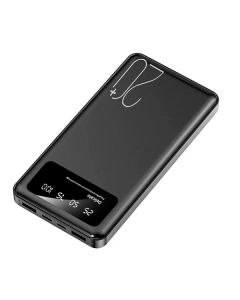 Зовнішній акумулятор Globex Me Power 20000mAh Black