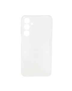 Чохол Original Silicon Case Samsung M35 5G-M356 Clear with Camera Lens