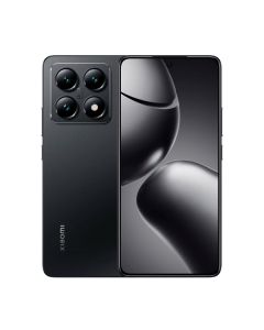 Смартфон XIAOMI 14T 12/256Gb (titan black) українська версія