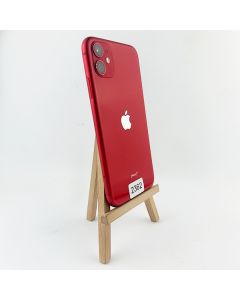 Apple iPhone 11 128GB Red Б/У №2362 (Стан 8/10)