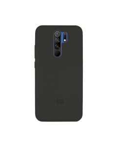 Чехол Original Soft Touch Case for Xiaomi Redmi 9 Olive