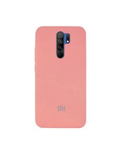 Чохол Original Soft Touch Case for Xiaomi Redmi 9 Pink