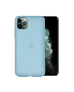 Чехол TPU Latex Case для iPhone 11   Pro Max Blue