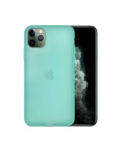 Чехол TPU Latex Case для iPhone 11  Pro Mint