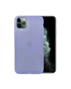 Чехол TPU Latex Case для iPhone 11  Pro Violet