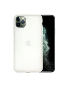 Чохол TPU Latex Case для iPhone 11 Pro Max White