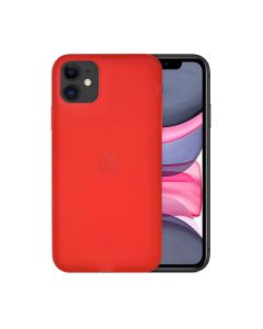 Чехол TPU Latex Case для iPhone 11 Red