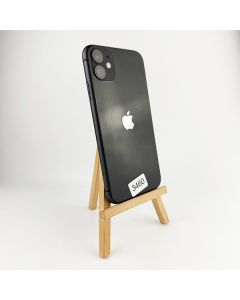 Apple iPhone 11 256GB Black Б/У №3460 (Стан 7/10)