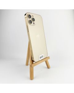 Apple iPhone 12 Pro 128GB Gold Б/У №3470 (Стан 9/10)