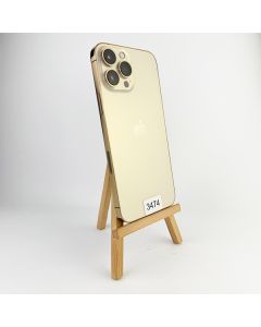 Apple iPhone 13 Pro Max 128GB Gold Б/У №3474 (Стан 8/10)
