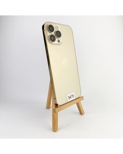 Apple iPhone 13 Pro Max 128GB Gold Б/У №3475 (Стан 8/10)