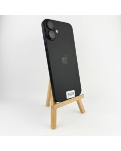 Apple iPhone 16 Plus 128GB Black Titanium (e-Sim) Б/У №3476 (Стан 9/10)