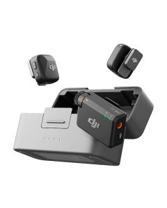 Мікрофонна радіосистема DJI Mic Mini (2 TX + 1 RX) (CP.RN.00000433.01)