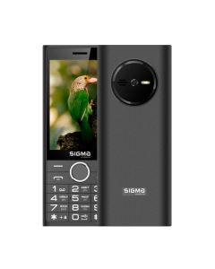 SIGMA X-style 353 TREND (black)