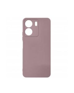 Чехол Original Soft Touch Case for Xiaomi Redmi 13C/Poco C65 Pink Sand with Camera Lens